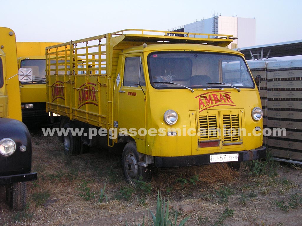 LA ZARAGOZANA PEGASOESMICAMION